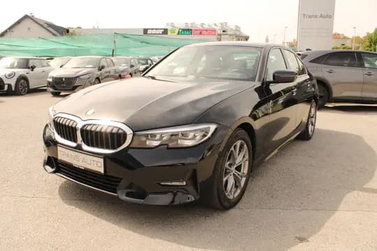 BMW serija 3 318d *NAVIGACIJA, LED*