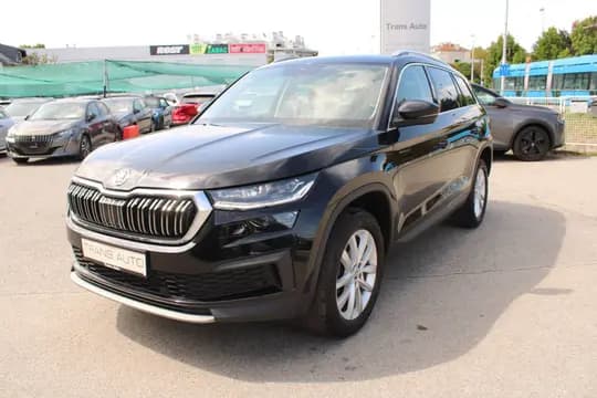 Škoda Kodiaq 2.0 TDi DSG Style