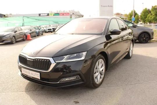 Škoda Octavia 2.0 TDi DSG Style *NAVIGACIJA, LED, KAMERA* - nije uvoz