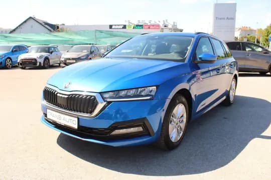 Škoda Octavia Combi 2.0 TDi