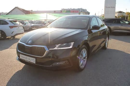 Škoda Octavia 2.0 TDi DSG Style *LED, KAMERA* - nije uvoz