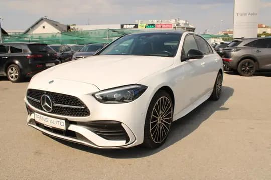 Mercedes-Benz klasa C C300 AMG AUTOMATIK *PANORAMA,LED,NAVIGACIJA,KAMERA*