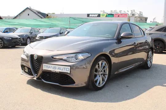 Alfa Romeo Giulia 2.2 Mjt 190KS AUTOMATIK *LED,NAVIGACIJA,KAMERA*