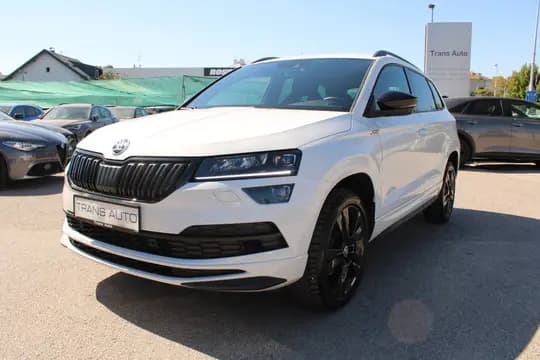 Škoda Karoq 1.5 TSi DSG Sportline *LED,NAVIGACIJA,KAMERA*