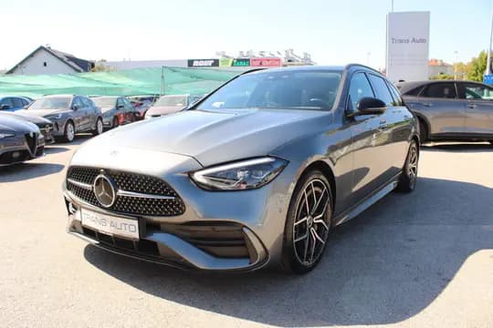 Mercedes-Benz klasa C T-model 220d AMG AUTOMATIK *LED, NAVIGACIJA, KAMERA*