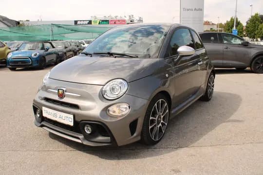 Fiat 500 Abarth 595 Turismo
