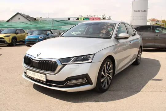 Škoda Octavia 2.0 TDi 150ks Style - nije uvoz
