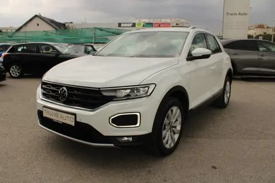 VW T-Roc 1.5 TSi DSG *LED,NAVIGACIJA,KAMERA*