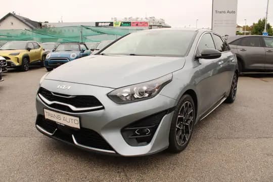 Kia Proceed 1.5 T-GDi AUTOMATIK GT line *NAVIGACIJA,LED,KAMERA*