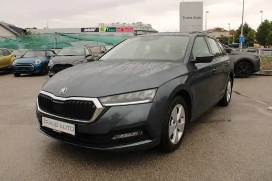Škoda Octavia Combi 2.0 TDi *LED,NAVIGACIJA*