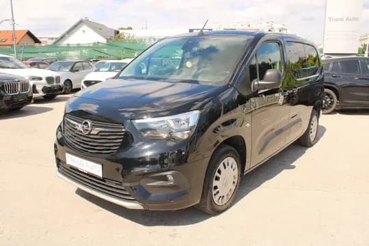 Opel Combo 1.5 CDTi L2H1 - N1 5 sjedala *KAMERA*