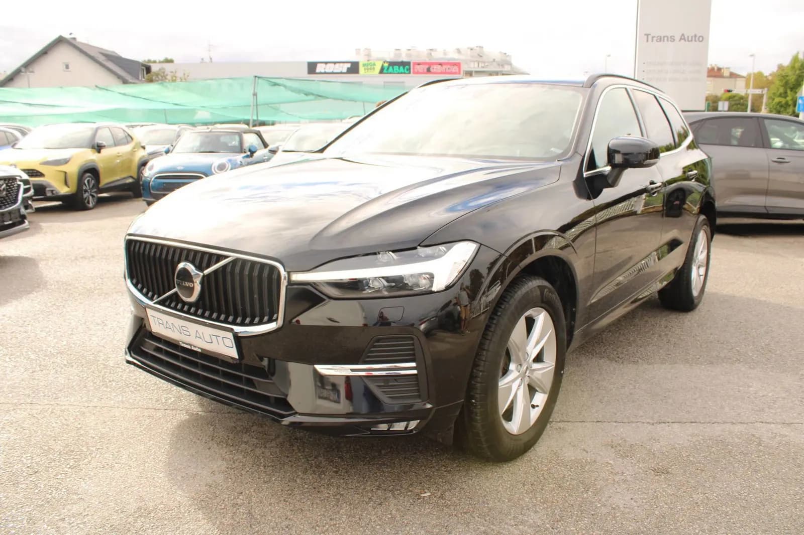 Volvo XC60 2.0D AUTOMATIK 4x4 *LED,NAVIGACIJA,KAMERA* - nije uvoz