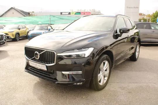 Volvo XC60 2.0D AUTOMATIK 4x4 *LED,NAVIGACIJA,KAMERA* - nije uvoz