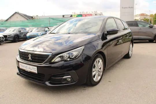 Peugeot 308 SW 1.6 HDi AUTOMATIK *NAVIGACIJA*