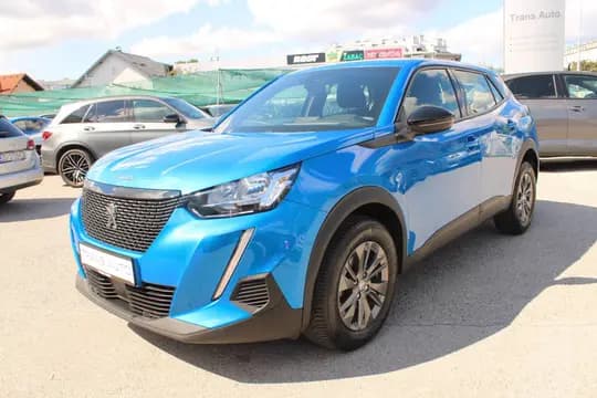 Peugeot 2008 1.2 Puretech AUTOMATIK *LED, NAVIGACIJA*