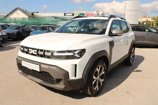 Dacia Duster 1.2 TCe 130 *NAVIGACIJA,KAMERA* - nije uvoz