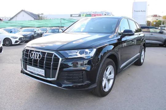 Audi Q7 50 TDi Quattro AUTOMATIK *LED, NAVIGACIJA, KAMERA* reg 9/2027