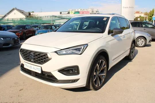Seat Tarraco 2.0 TDi DSG 4Drive Fr reg 4/27