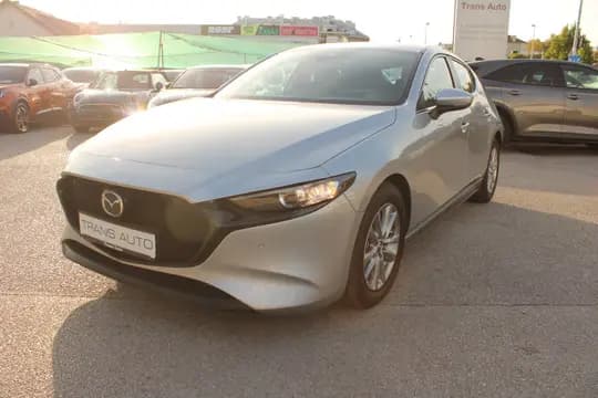 Mazda 3 2.0 AUTOMATIK *LED, NAVIGACIJA, KAMERA*