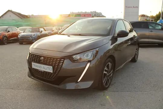 Peugeot 208 1.2 Puretech AUTOMATIK Allure *LED,NAVIGACIJA,KAMERA*