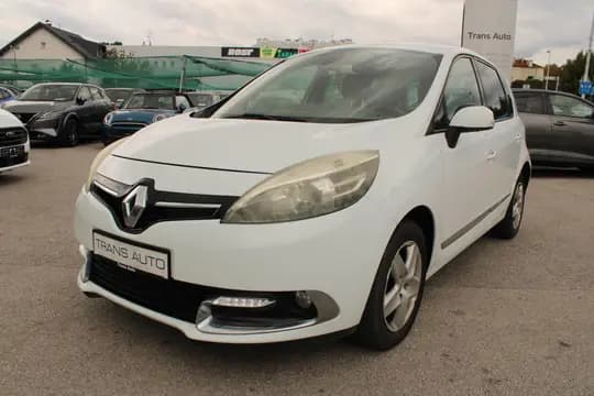 Renault Scenic 1.5 dCi