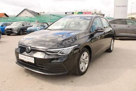 VW Golf VIII 2.0 TDi DSG *LED, NAVIGACIJA, KAMERA*