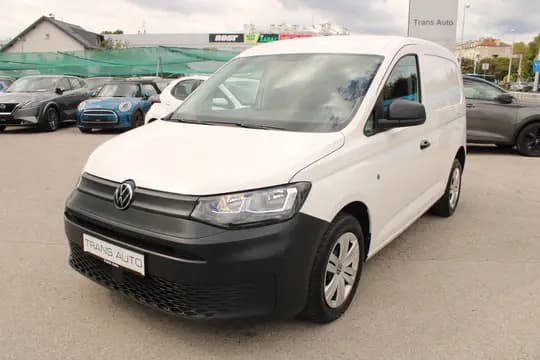VW Caddy 2.0 TDi
