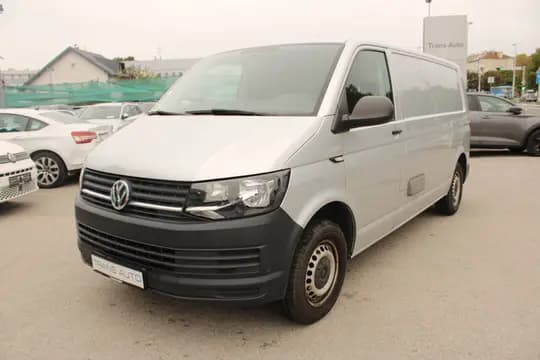 VW Transporter 2.0 TDi