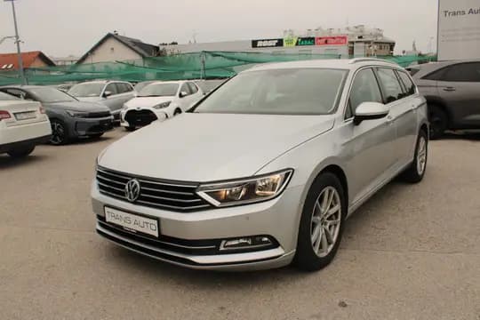 VW Passat Variant 2.0 TDi DSG