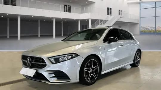 Mercedes-Benz A 200 AMG Line (163Ks), Koža, Grij. Sjedala, Garancija