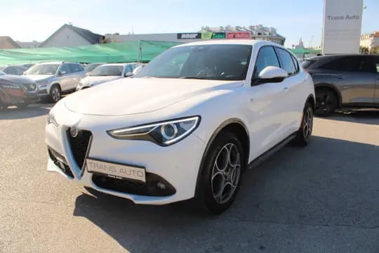 Alfa Romeo Stelvio 2.2 Ti Q4 210ks AUTOMATIK *LED, NAVIGACIJA, KAMERA*