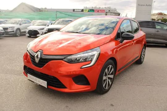 Renault Clio 1.0 TCe Equilibre