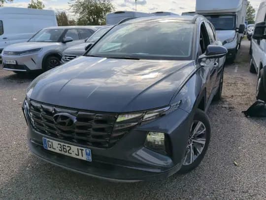 Hyundai Tucson 1.6 T-GDI HEV (230 Ks) LED, Autom, Gr. Sjedala, Jamstvo