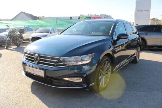 VW passat Variant 2.0 TDi DSG R-Line *LED, NAVIGACIJA, KAMERA* - nije uvoz