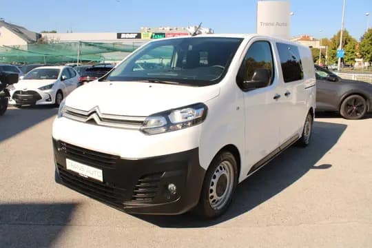 Citroen Jumpy 1.5 HDi N1 - 6 sjedala