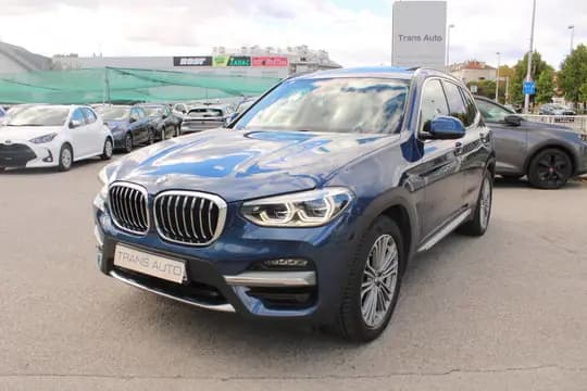 BMW X3 30d xDrive *PANORAMA, LED, KAMERA, NAVIGACIJA*