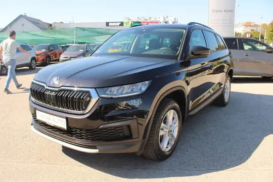 Škoda Kodiaq 2.0 TDi DSG *LED, NAVIGACIJA, KAMERA*