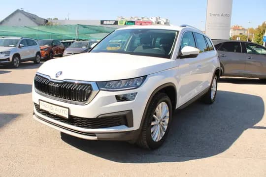 Škoda Kodiaq 1.5 TSi DSG *LED, NAVIGACIJA, KAMERA* - nije uvoz