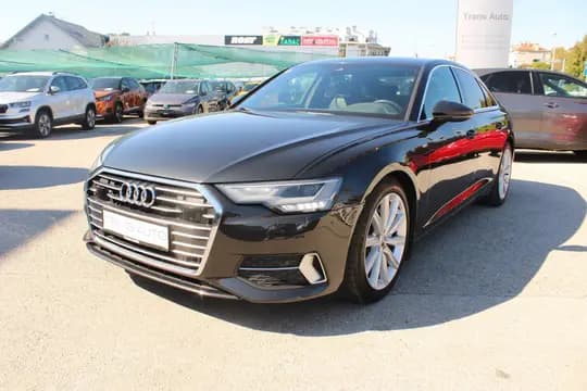 Audi A6 40 TDi S-Tronic S-Line *LED, NAVIGACIJA*