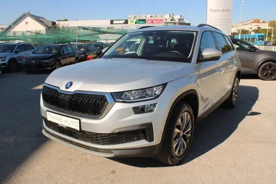 Škoda Kodiaq 2.0 TDi DSG 4x4 *LED, NAVIGACIJA, KAMERA*