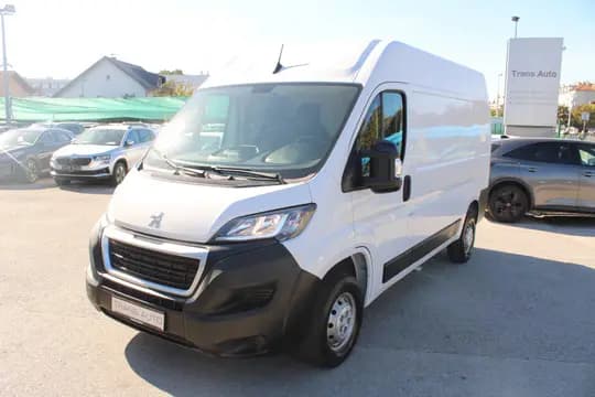 Peugeot Boxer 2.2 HDi L2H2
