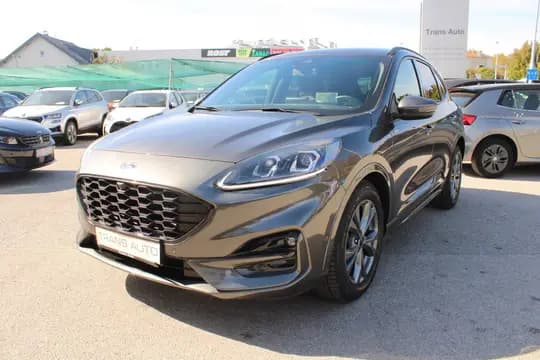 Ford Kuga 2.0 TDCi AUTOMATIK ST Line *LED, NAVIGACIJA, KAMERA*