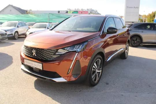 Peugeot 5008 1.2 Puretech Allure AUTOMATIK 7 sjedala * LED, NAVIGACIJA, KAMERA*