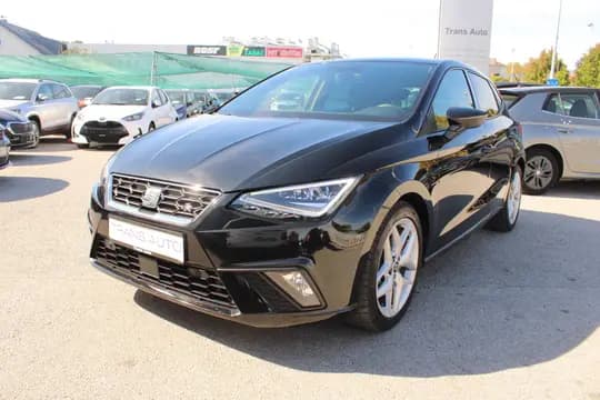 Seat Ibiza FR 1.0 TSi DSG *LED, KAMERA*