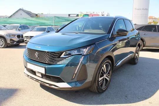 Peugeot 3008 1.5 HDi AUTOMATIK GT *LED, NAVIGACIJA, KAMERA*