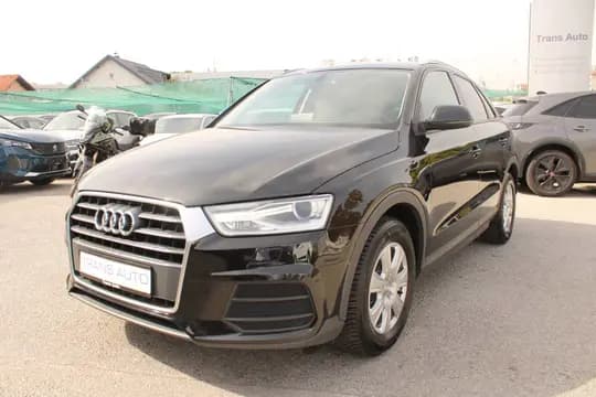 Audi Q3 2.0 TDi *NAVIGACIJA*