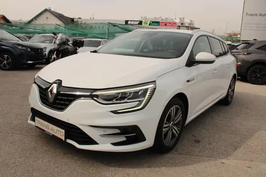 Renault Megane Grandtour 1.5 dCi Intens *LED, NAVIGACIJA*