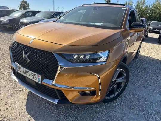 Ds7 CROSSBACK PHEV 4X4 (300 Ks) Opera , Panorama , Grijanje sjedala, Kuka, Jamstvo