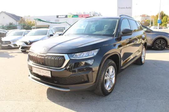 Škoda Kodiaq 2.0 TDi DSG *LED, NAVIGACIJA, KAMERA*