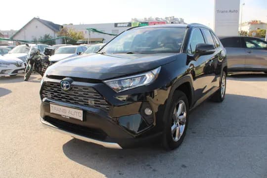 Toyota RAV4 2.5 Hybrid AUTOMATIK *NAVIGACIJA, KAMERA*